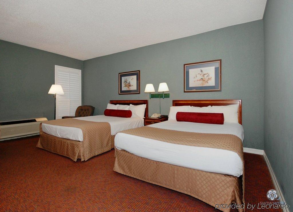 Best Western Old Main Lodge Waco Habitación foto