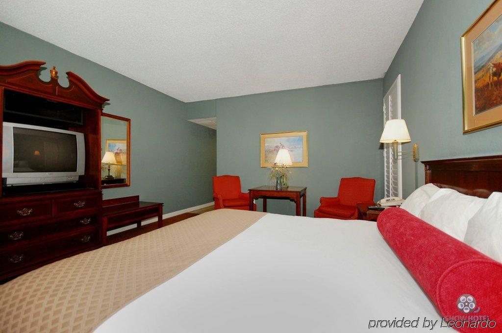 Best Western Old Main Lodge Waco Habitación foto
