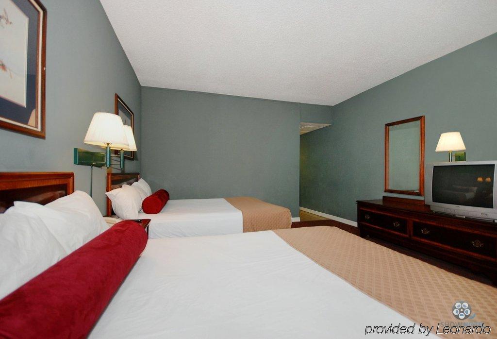 Best Western Old Main Lodge Waco Exterior foto