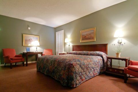 Best Western Old Main Lodge Waco Habitación foto