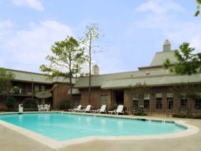 Best Western Old Main Lodge Waco Exterior foto